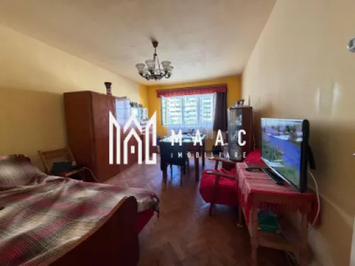 Apartament 2 camere | Zona Mihai Viteazu | 50 mp | Etajul 1