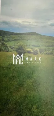 Teren Extravilan I Deschidere 80ml I Zona Gusterita-Sibiu