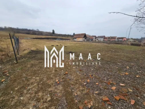 Teren de vânzare în Hamba | 1.740 mp | cu utilități și ieșire la râu
