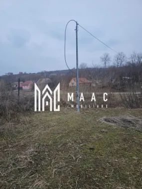 Teren de vânzare în Hamba | 1.740 mp | cu utilități și ieșire la râu