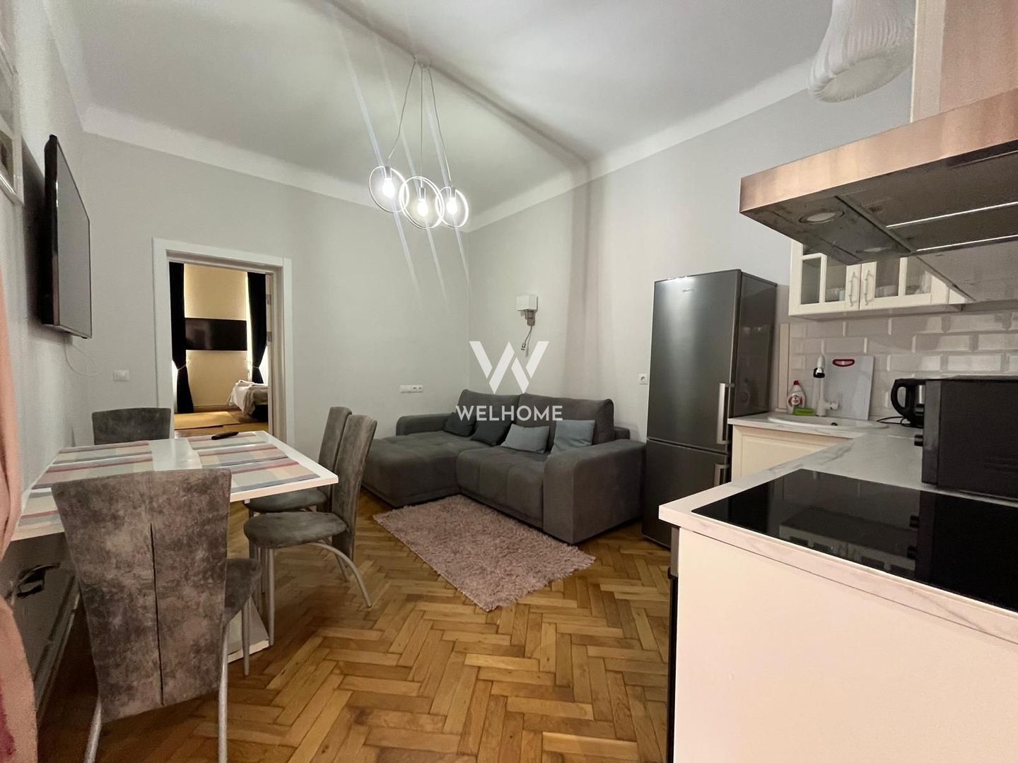 Apartament 2 camere modern in inima orasului Sibiu