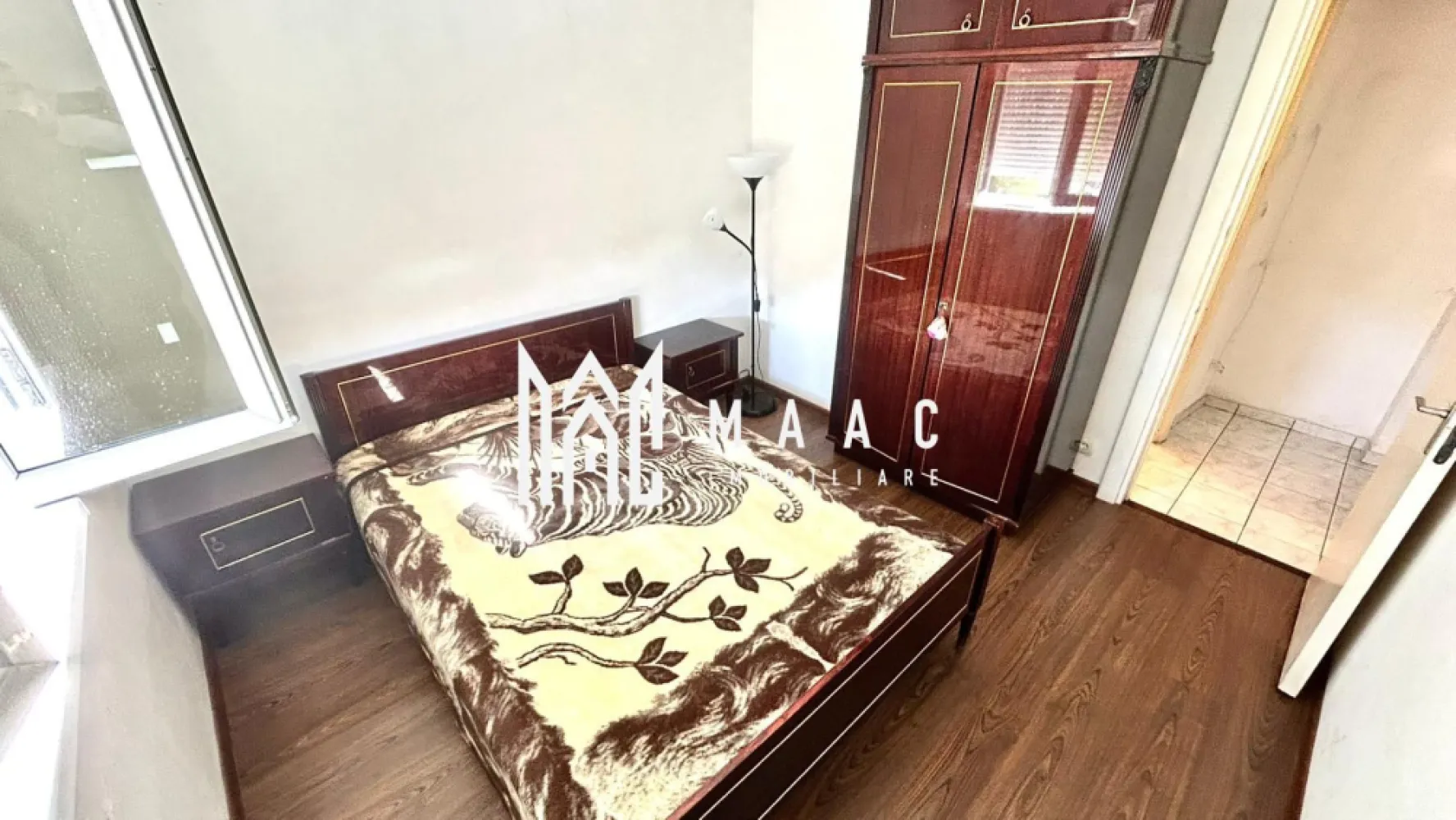 Apartament 3 camere | Bucatarie Separata | Balcon închis | Cedonia