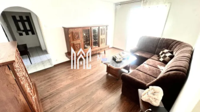 Apartament 3 camere | Bucatarie Separata | Balcon închis | Cedonia