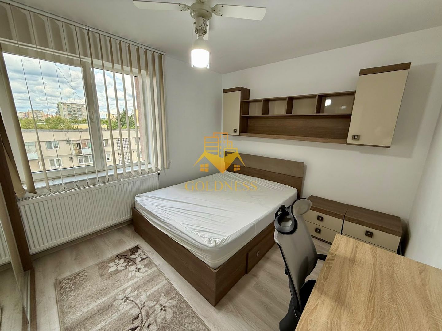 2 Camere decomandate, Gheorgheni, Iulius Mall, FSEGA, Lidl, Titulescu