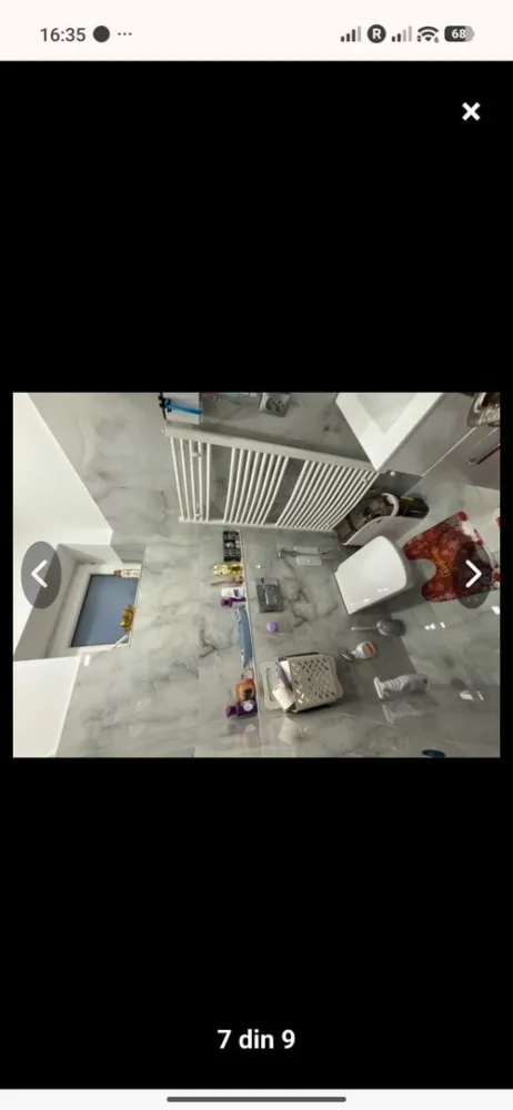 BRASADAS vinde ap 2 cam 40 mp. in zona CENTRALA la etajul 1.