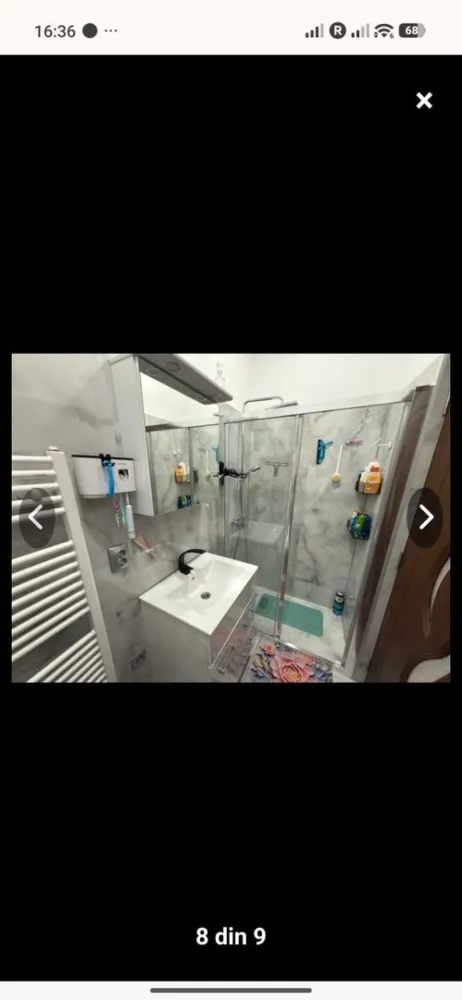 BRASADAS vinde ap 2 cam 40 mp. in zona CENTRALA la etajul 1.