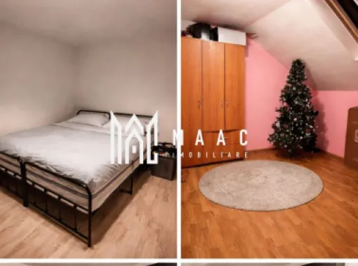 Apartament la Mansarda I 99MPU I 4 Camere I Zona Terezian
