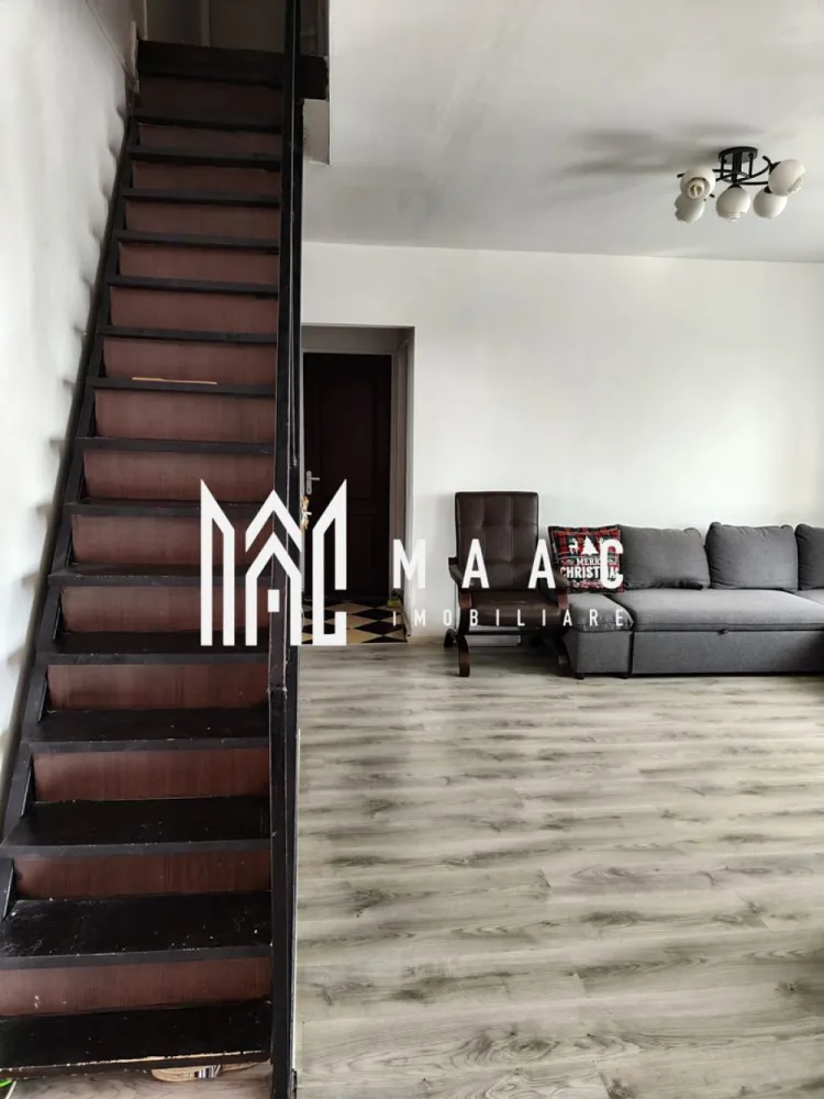 Apartament la Mansarda I 99MPU I 4 Camere I Zona Terezian