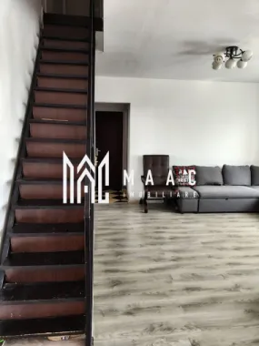 Apartament la Mansarda I 99MPU I 4 Camere I Zona Terezian