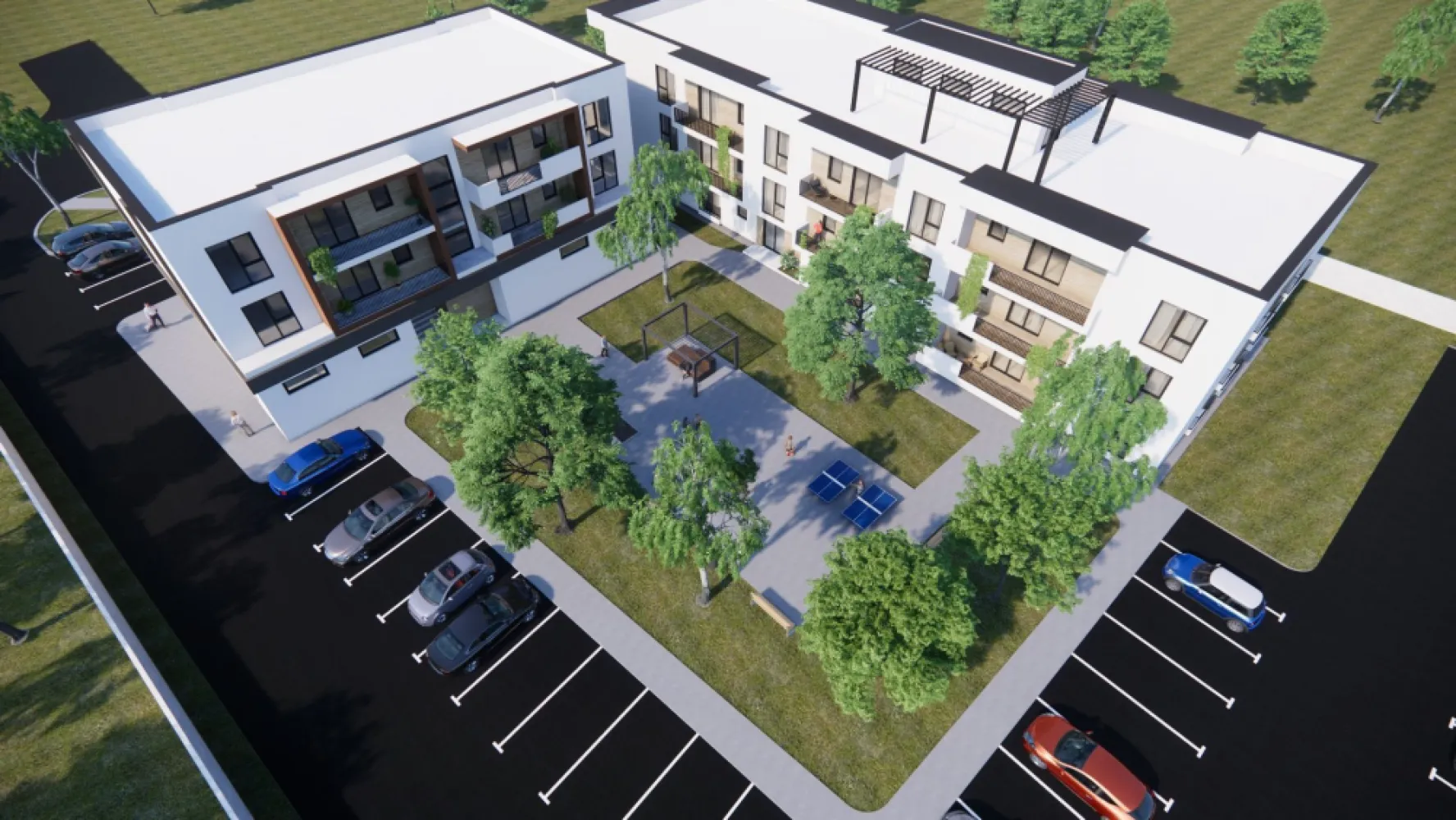 BRASADAS vinde ap 2 cam NOI 3 cam zona Semicentrala. - Agentia Imobiliara BRASADAS vinde apartament Nou in zona Semi-Centrala, la 5 minute de Centru cu masina. Suprafeta utila de 52 mp. Incalzire in pardosea, semifinisat (tencuiala +2maini glet) geamuri termopan de generatie noua, usa metalica la intrare + o parcare inclusa in pret, se pot achizitiona parcari separat la pretul de 3500 euro parcarea. Www.brasadas.com. }}