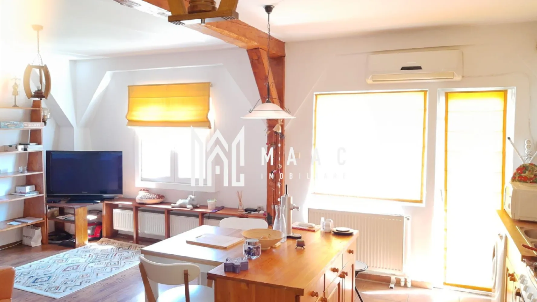 Apartament 2 camere I 59 MPU I Terezian, Sibiu