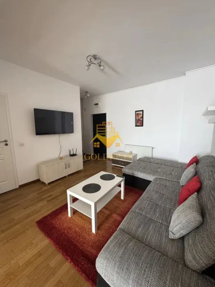 2 camera, open-space, modern, Marasti, Kaufland