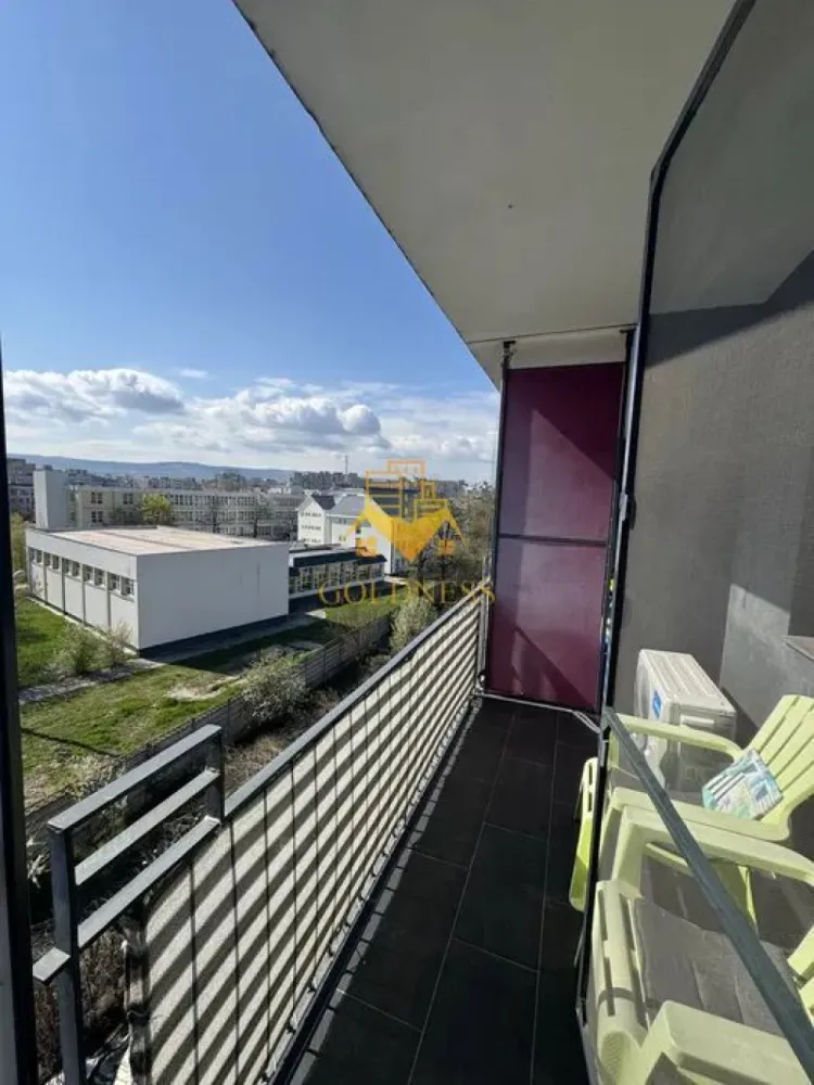 2 camera, open-space, modern, Marasti, Kaufland