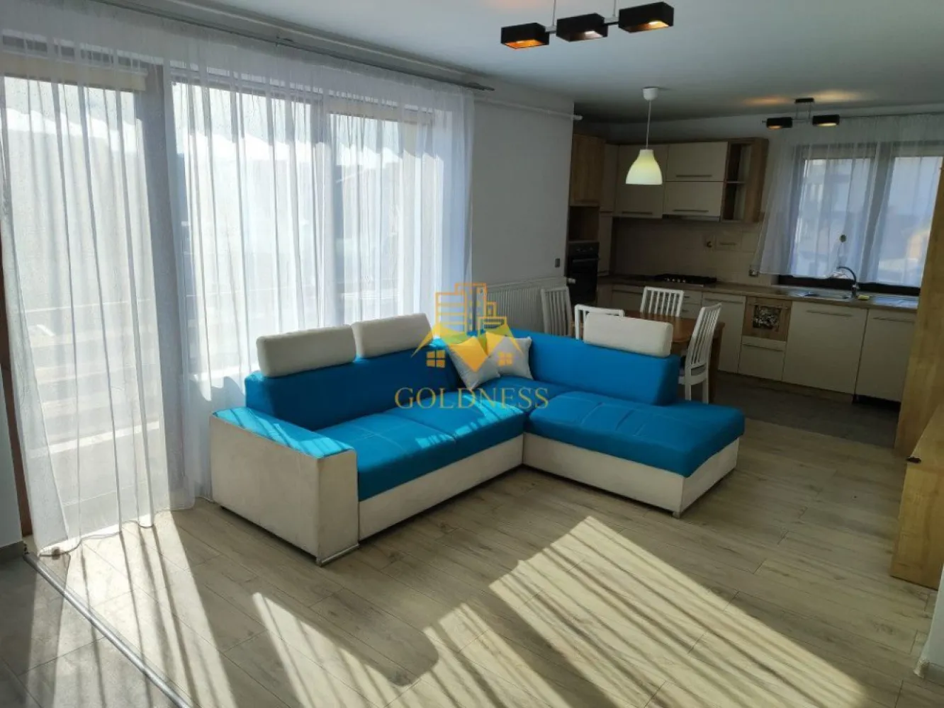 3 camere, modern, 2 niveluri, parcare, Pet Friendly, Kaufland, Marasti