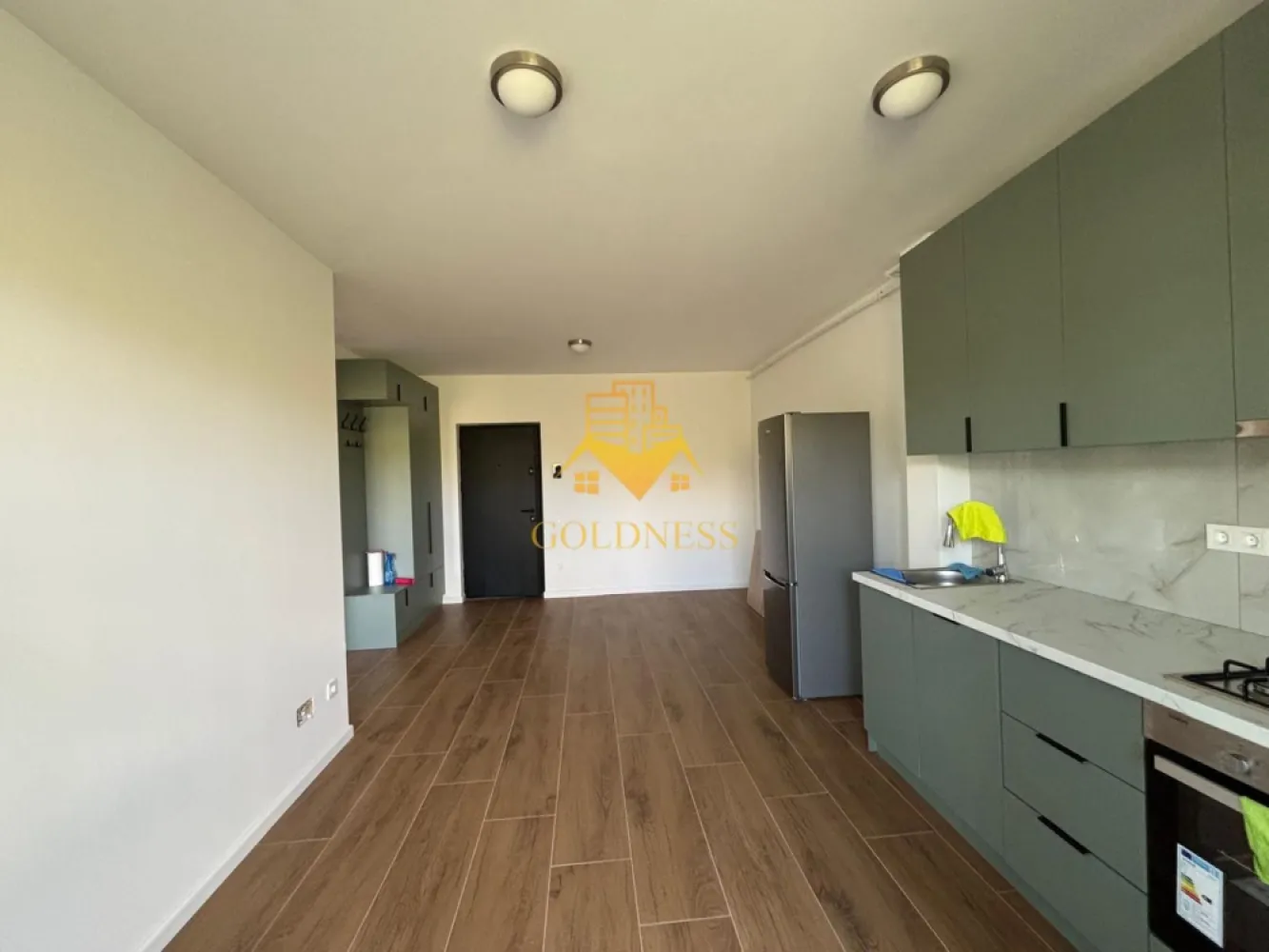 3 camere, premium, prima închiriere, parcare, bloc nou, Octavian Paler