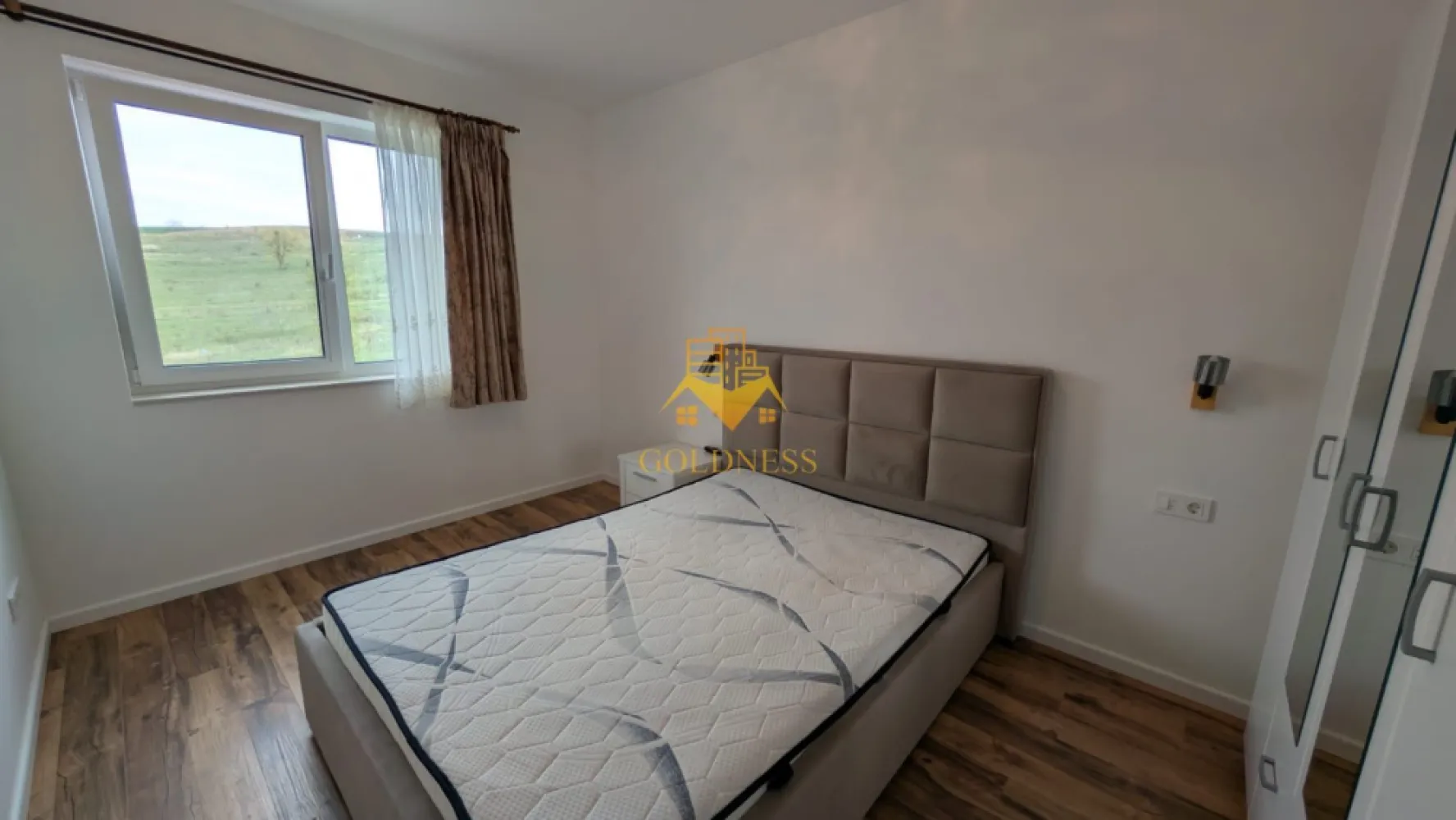 3 camere, premium, prima închiriere, parcare, bloc nou, Octavian Paler