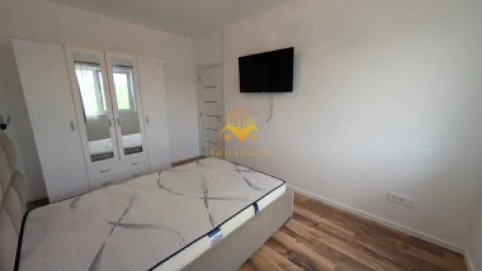 3 camere, premium, prima închiriere, parcare, bloc nou, Octavian Paler