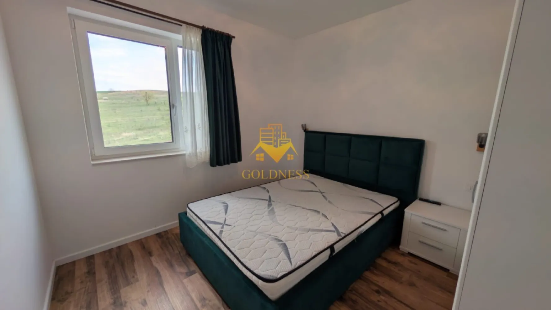 3 camere, premium, prima închiriere, parcare, bloc nou, Octavian Paler