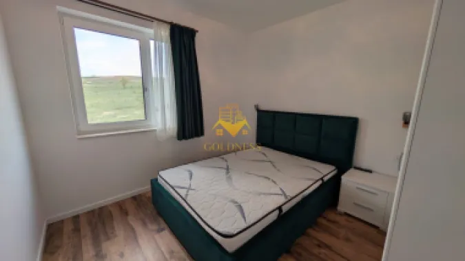 3 camere, premium, prima închiriere, parcare, bloc nou, Octavian Paler