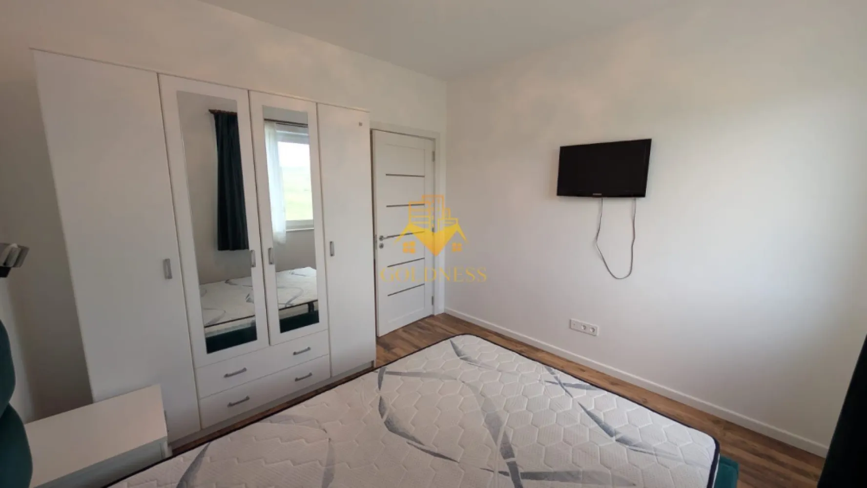 3 camere, premium, prima închiriere, parcare, bloc nou, Octavian Paler