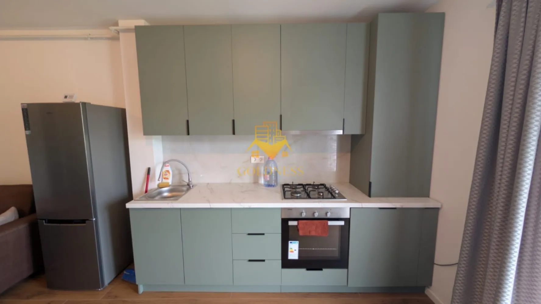 3 camere, premium, prima închiriere, parcare, bloc nou, Octavian Paler