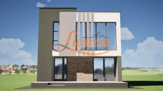 Logo Licarom Imobiliare logo