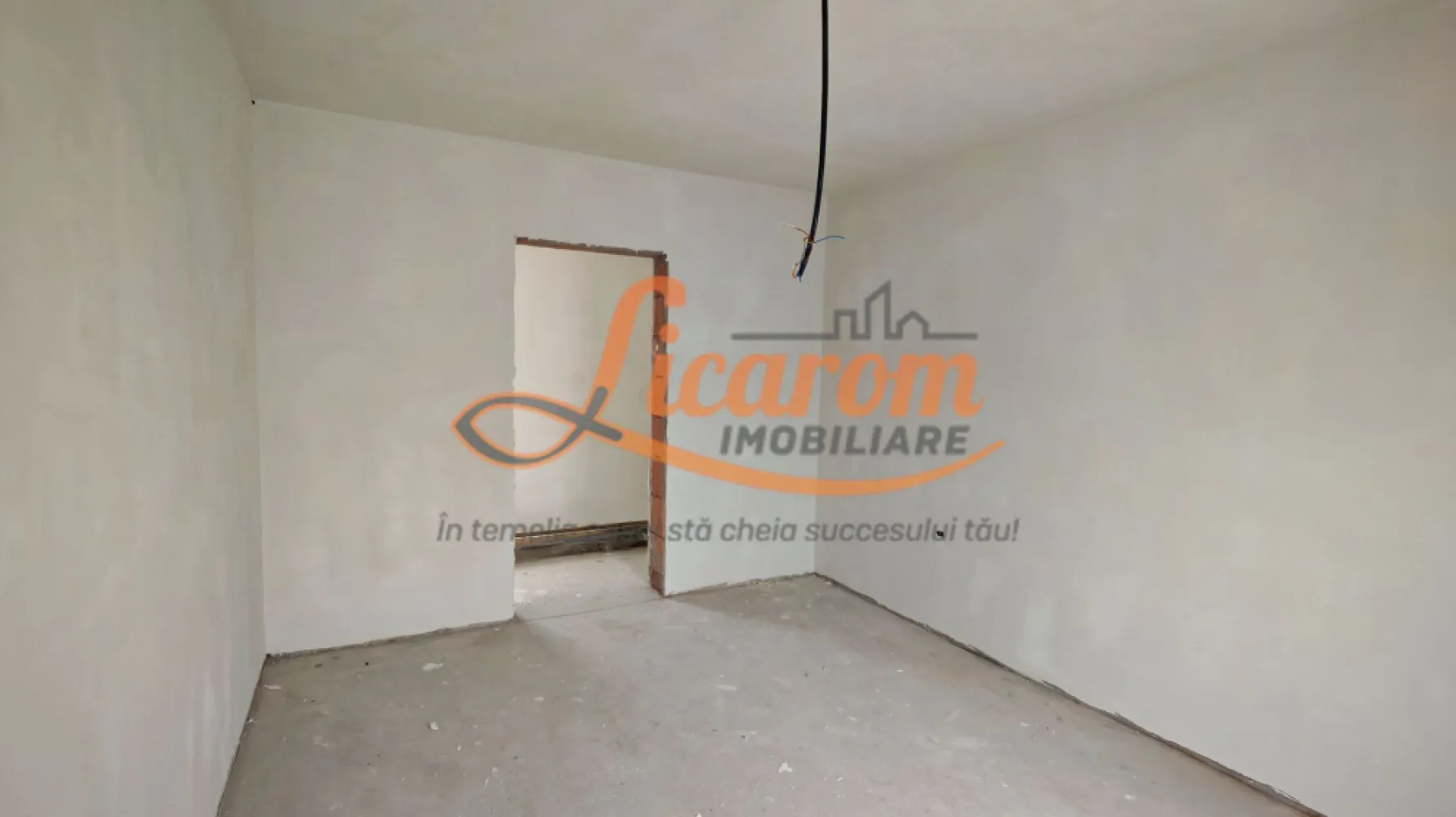 Vila LUX Parter+Etaj(stil mediteranean) in Sanpetru Calea Harmanului