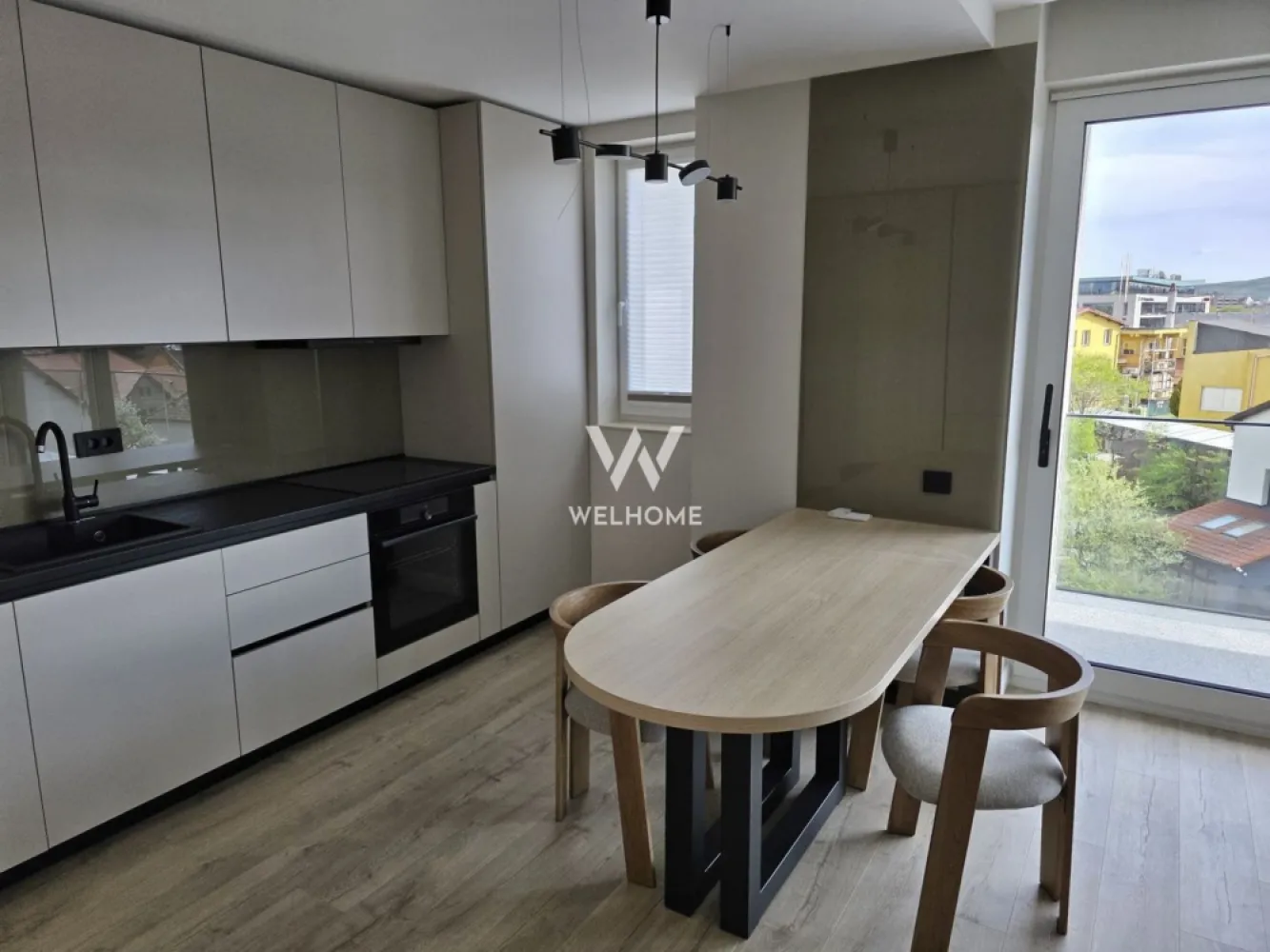 Apartament PREMIUM 3 camere cu parcare subterana - zona Centrala