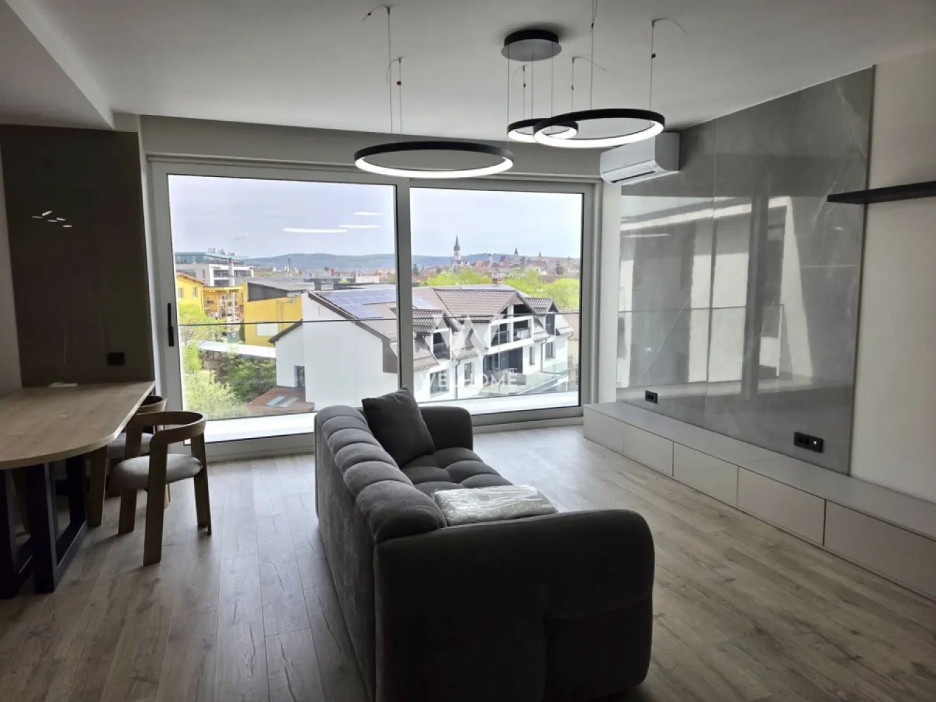 Apartament PREMIUM 3 camere cu parcare subterana - zona Centrala