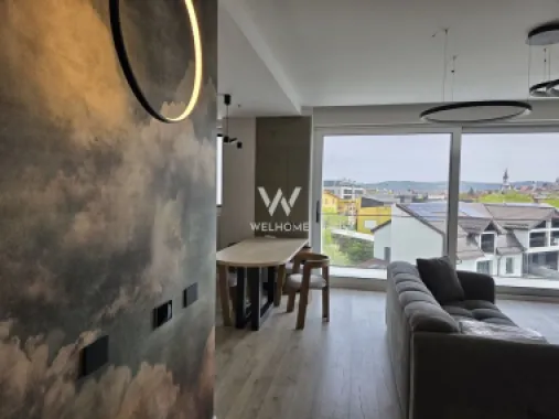 Apartament PREMIUM 3 camere cu parcare subterana - zona Centrala