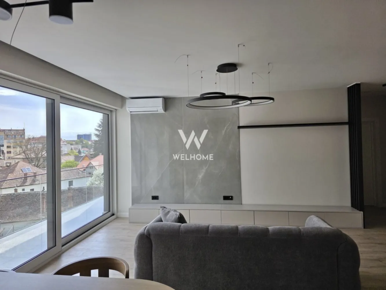 Apartament PREMIUM 3 camere cu parcare subterana - zona Centrala
