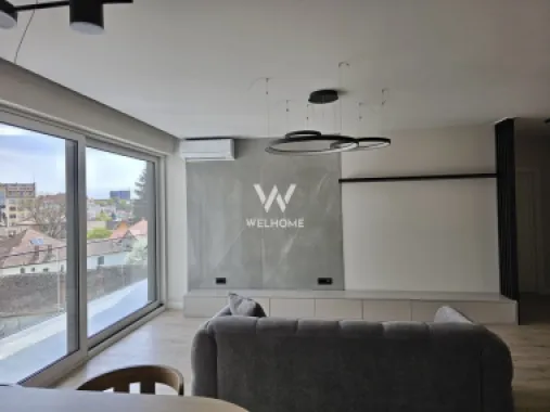 Apartament PREMIUM 3 camere cu parcare subterana - zona Centrala