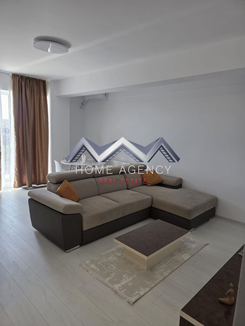 Apartament 2 camere Otopeni | prima închiriere | include parcare