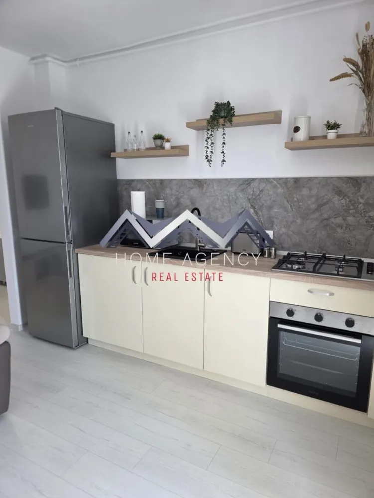 Apartament 2 camere Otopeni | prima închiriere | include parcare
