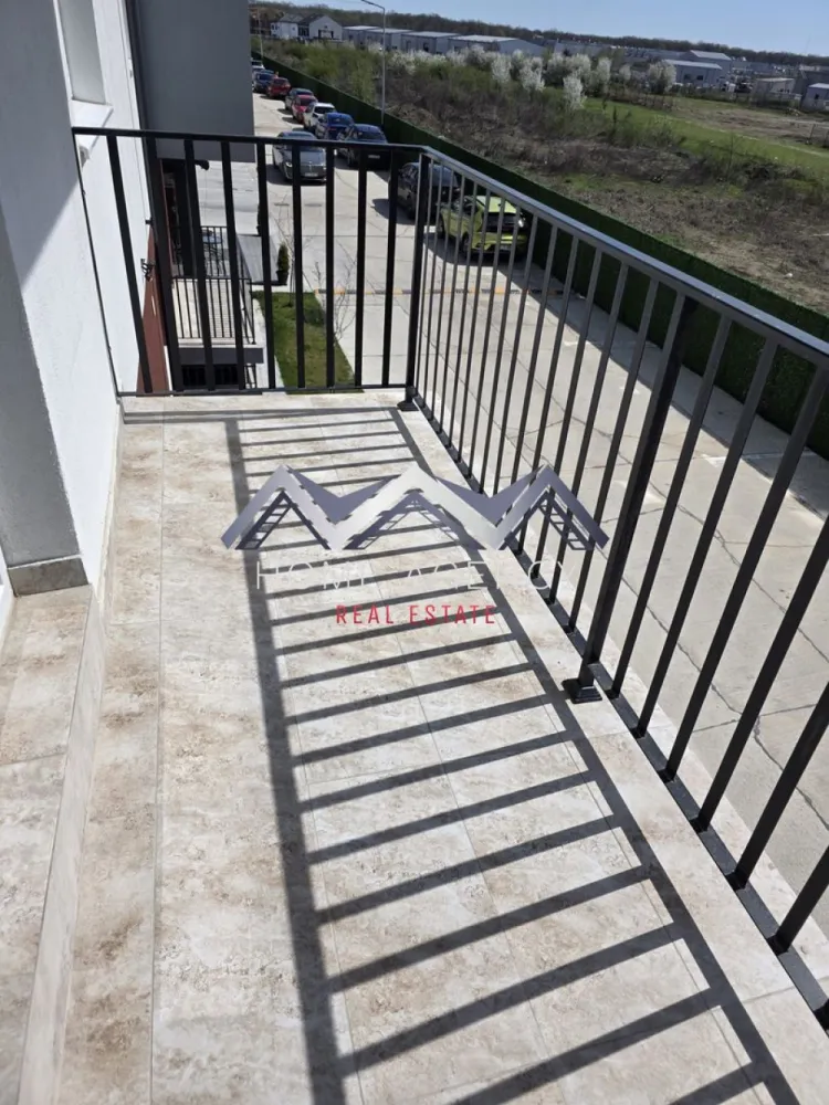 Apartament 2 camere Otopeni | prima închiriere | include parcare