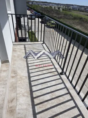 Apartament 2 camere Otopeni | prima închiriere | include parcare