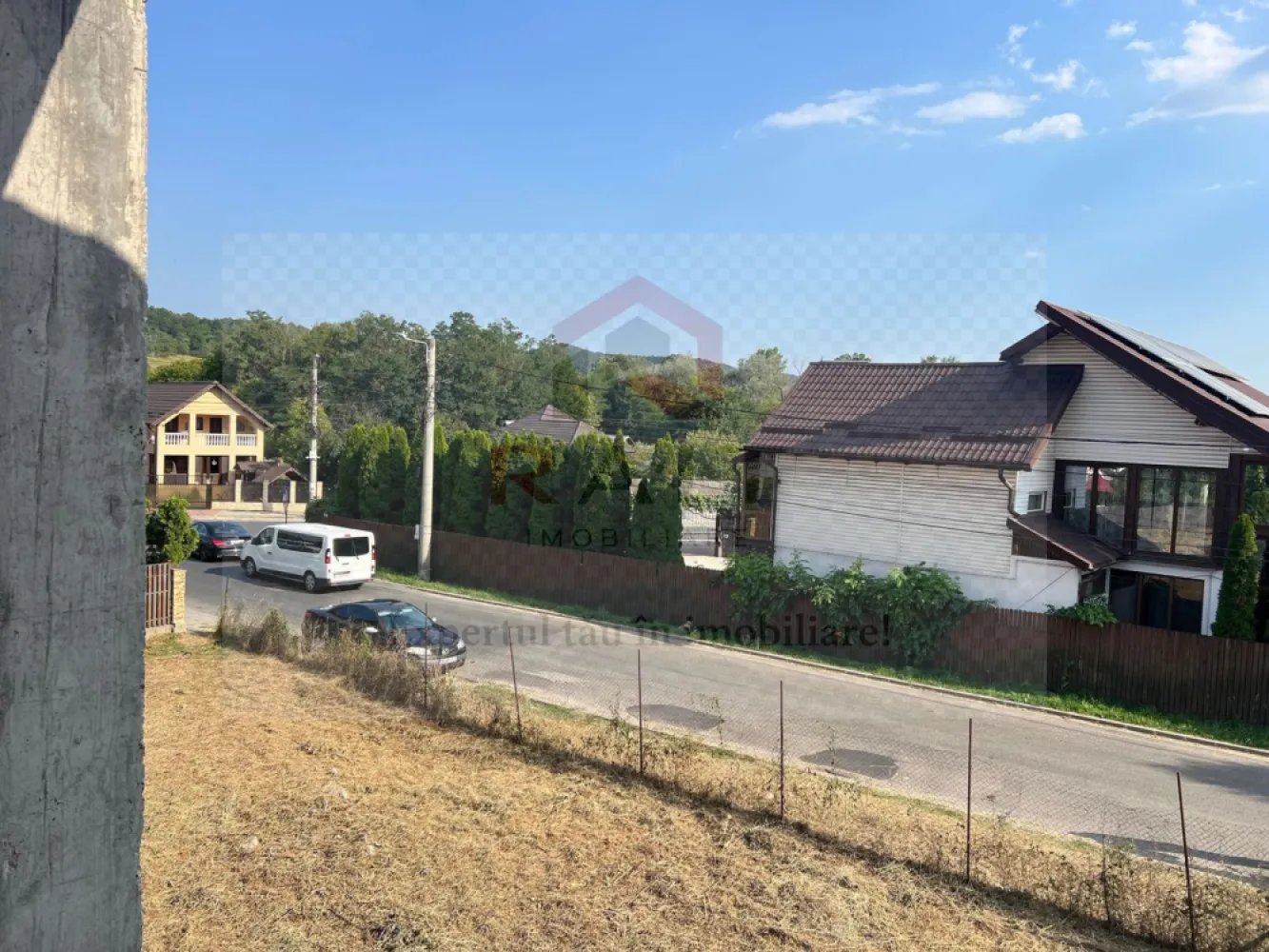 Constructie structura beton armat 810 MPC Curtea de Arges