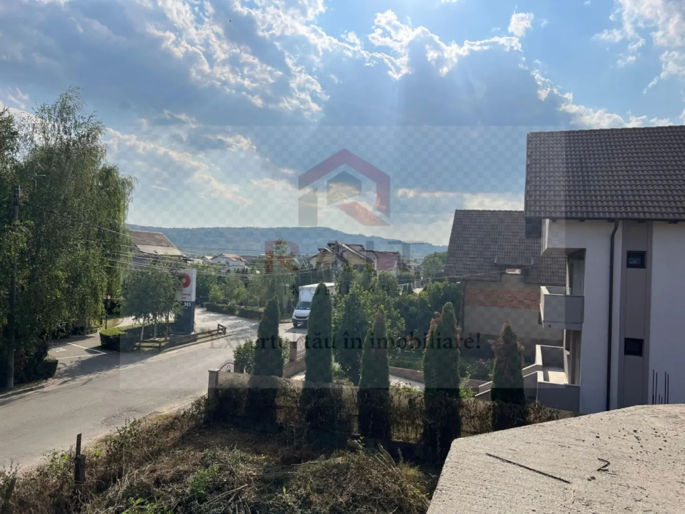 Constructie structura beton armat 810 MPC Curtea de Arges