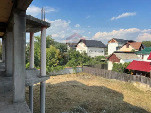 Constructie structura beton armat 810 MPC Curtea de Arges