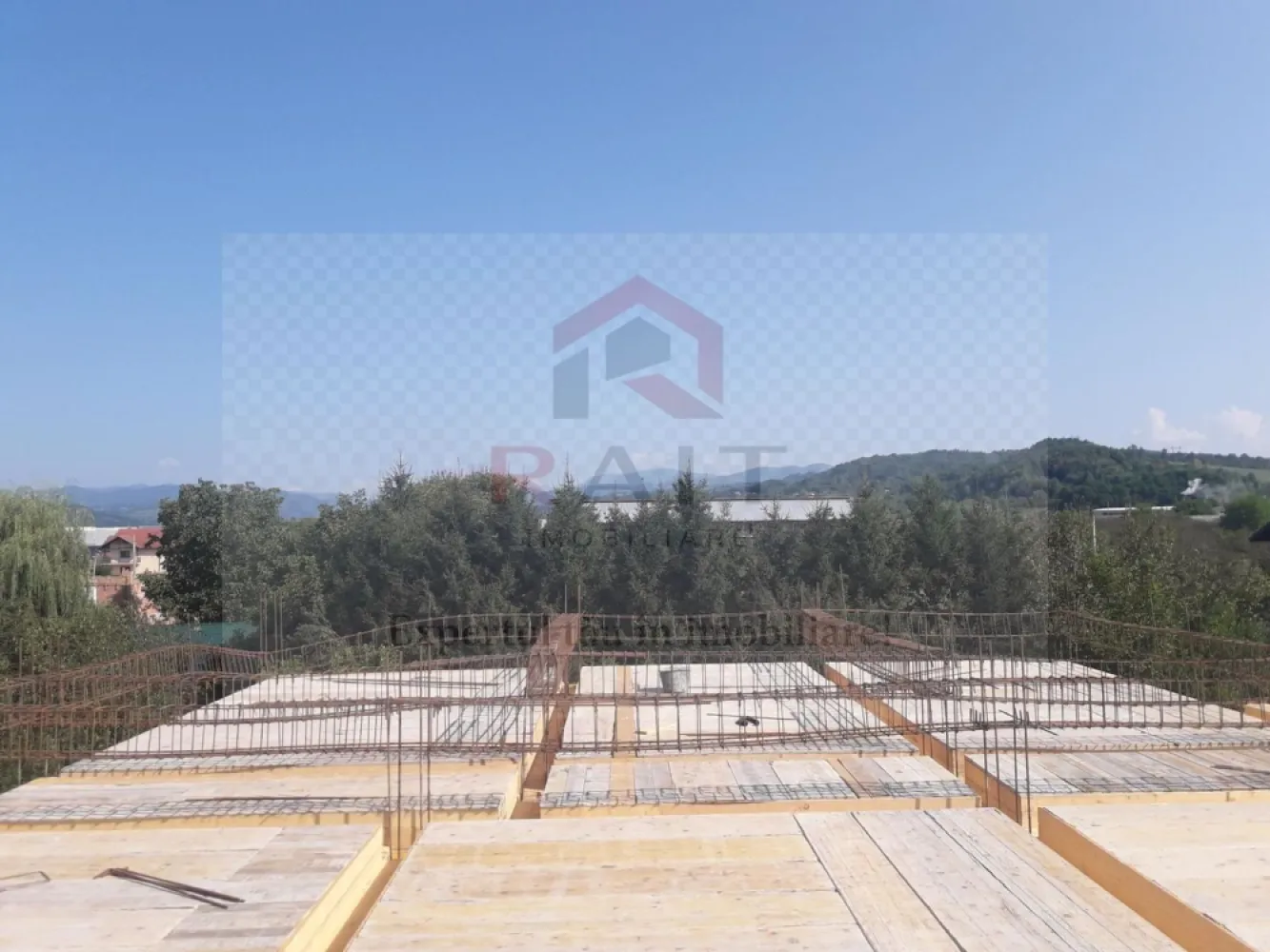 Constructie structura beton armat 810 MPC Curtea de Arges