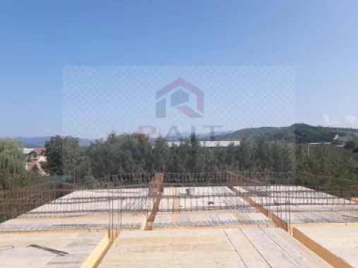 Constructie structura beton armat 810 MPC Curtea de Arges