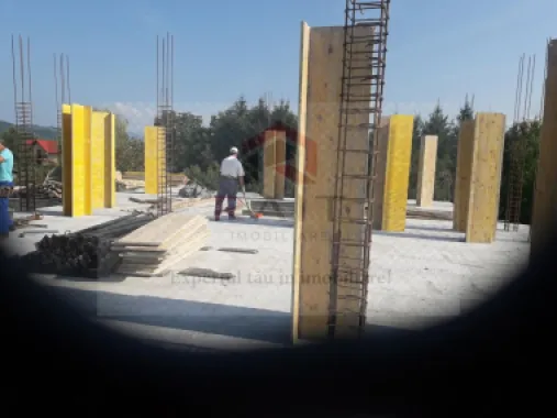 Constructie structura beton armat 810 MPC Curtea de Arges