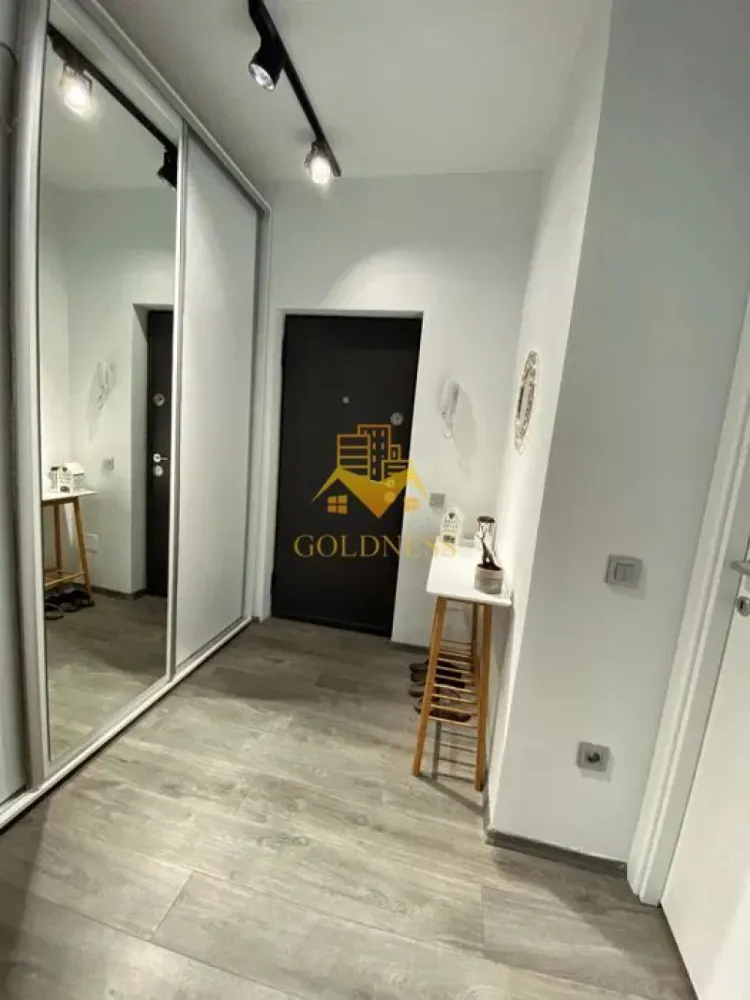 2 Camere Openspace, Petfriendly,Borhanci, Parcare, Modern, Profi.