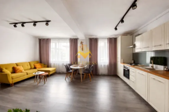2 Camere Openspace, Petfriendly,Borhanci, Parcare, Modern, Profi.