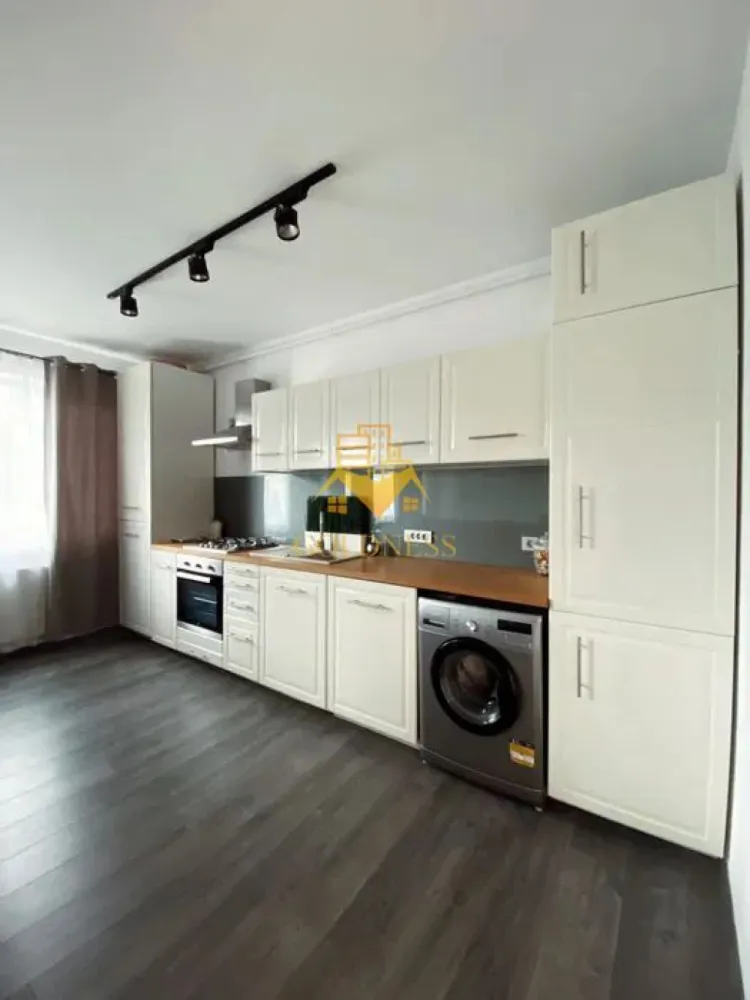 2 Camere Openspace, Petfriendly,Borhanci, Parcare, Modern, Profi.