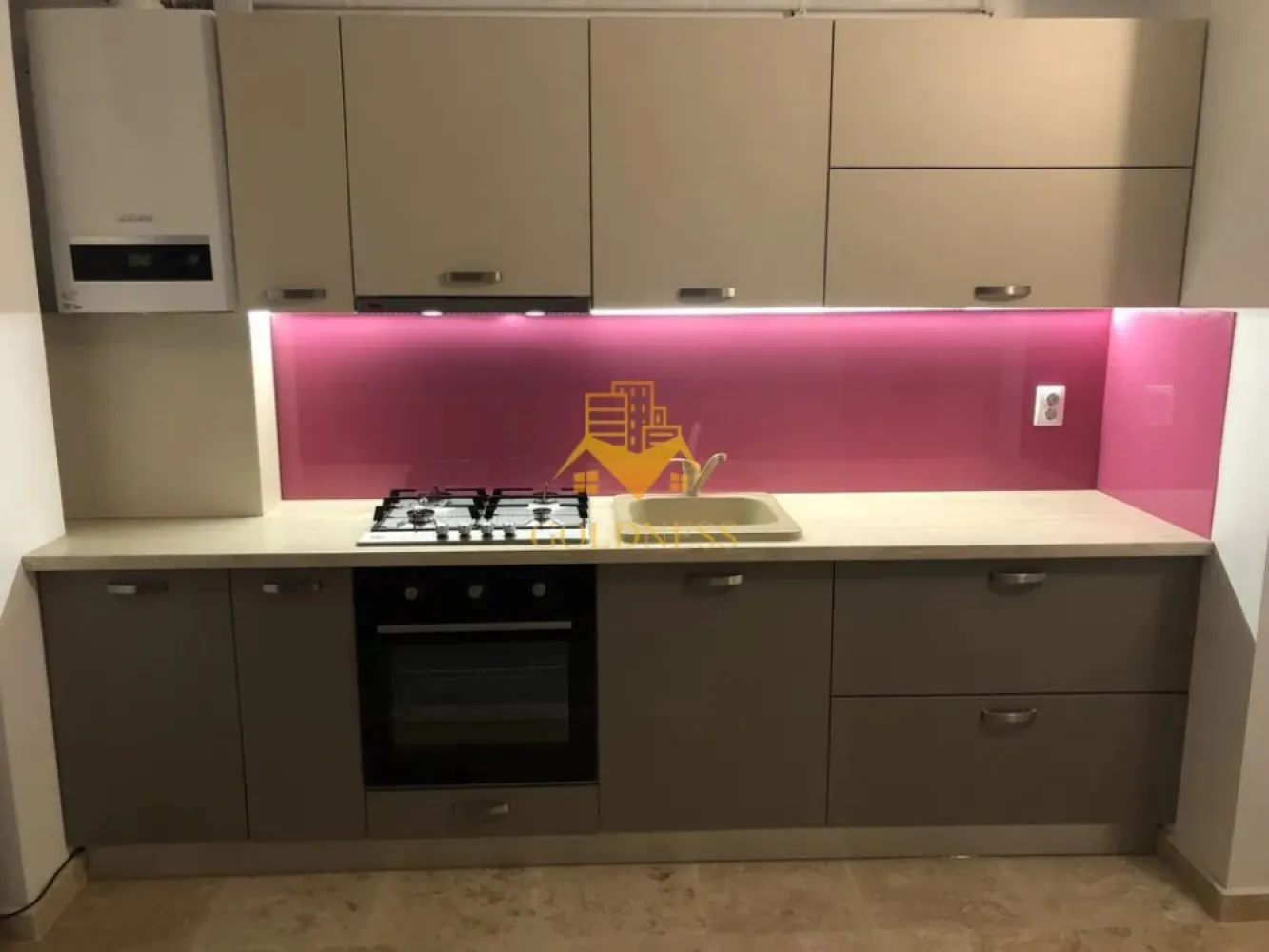 2 camere open space, Modern, Parcare, Zorilor, Zona Golden Tulip