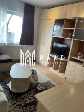 Garsonieră decomandată | 27 mp utili | Parter | Vasile Aaron | Investiție