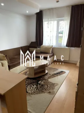 Garsonieră decomandată | 27 mp utili | Parter | Vasile Aaron | Investiție