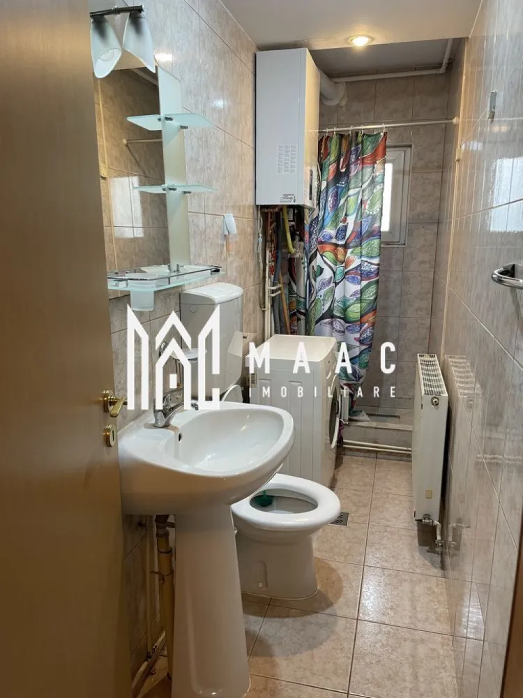 Garsonieră decomandată | 27 mp utili | Parter | Vasile Aaron | Investiție