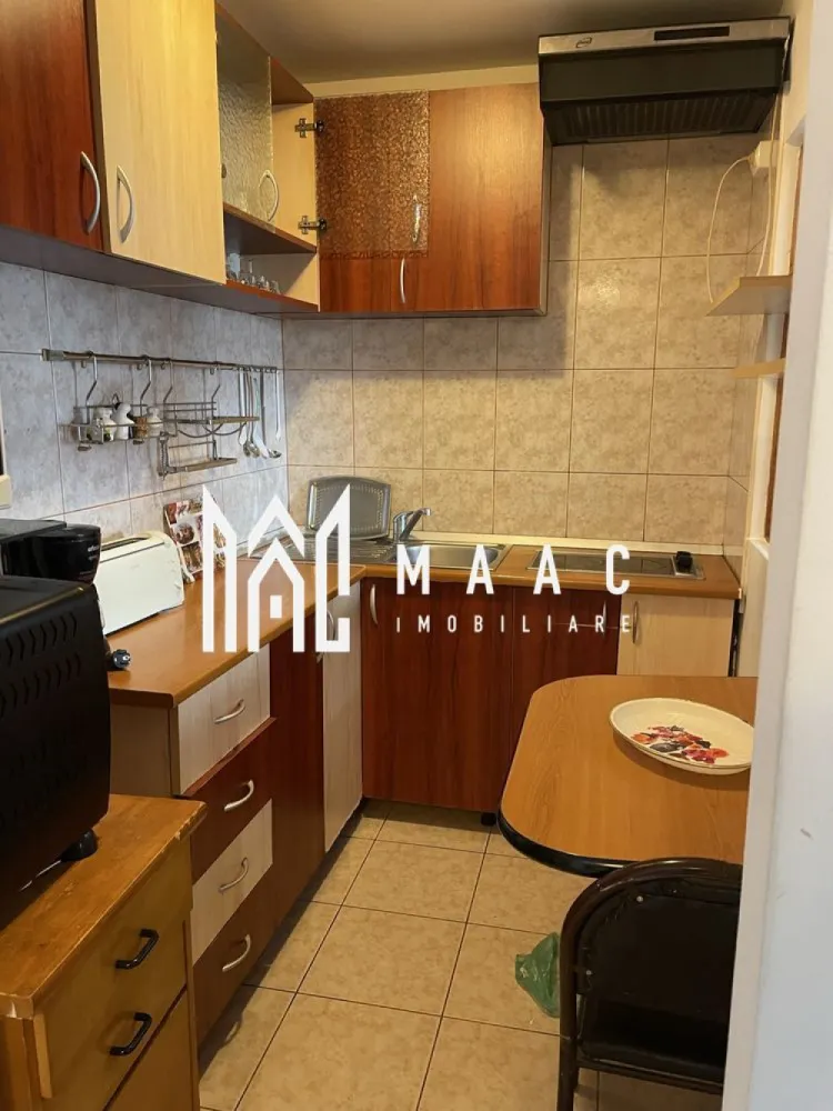 Garsonieră decomandată | 27 mp utili | Parter | Vasile Aaron | Investiție